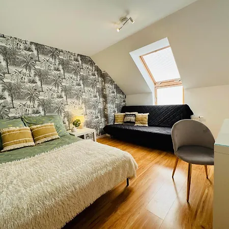 Stylowy Apartament Władysławowo Exterior foto