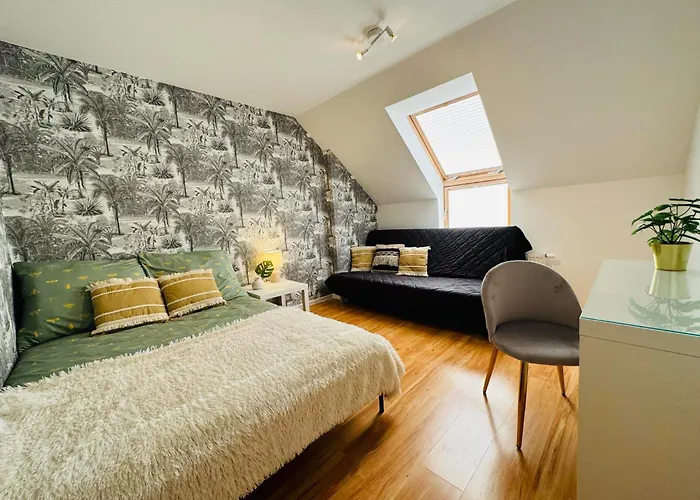 Stylowy Apartament Wladyslawowo