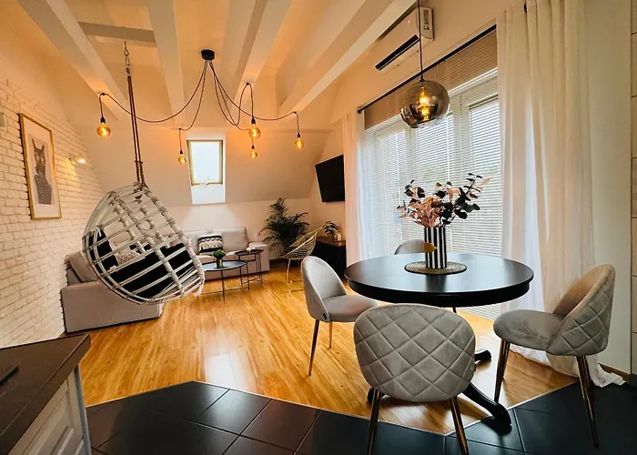 Stylowy Apartament Wladyslawowo