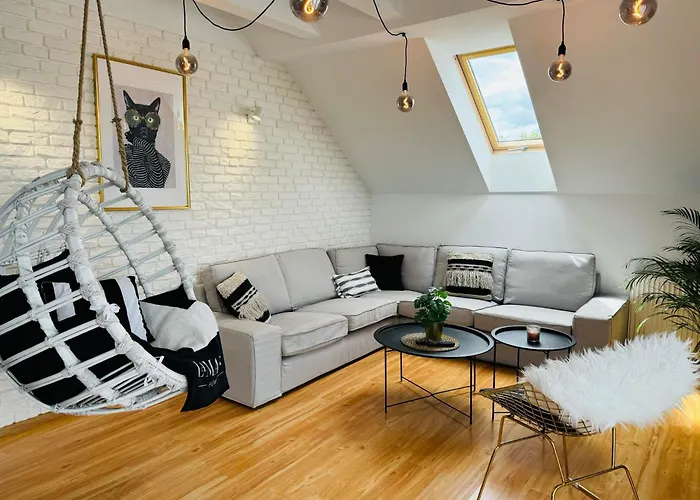 Stylowy Apartament Wladyslawowo