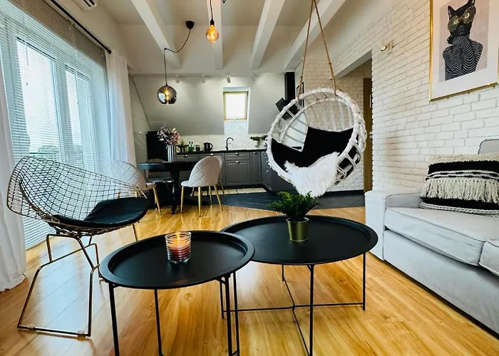 Stylowy Apartament Wladyslawowo