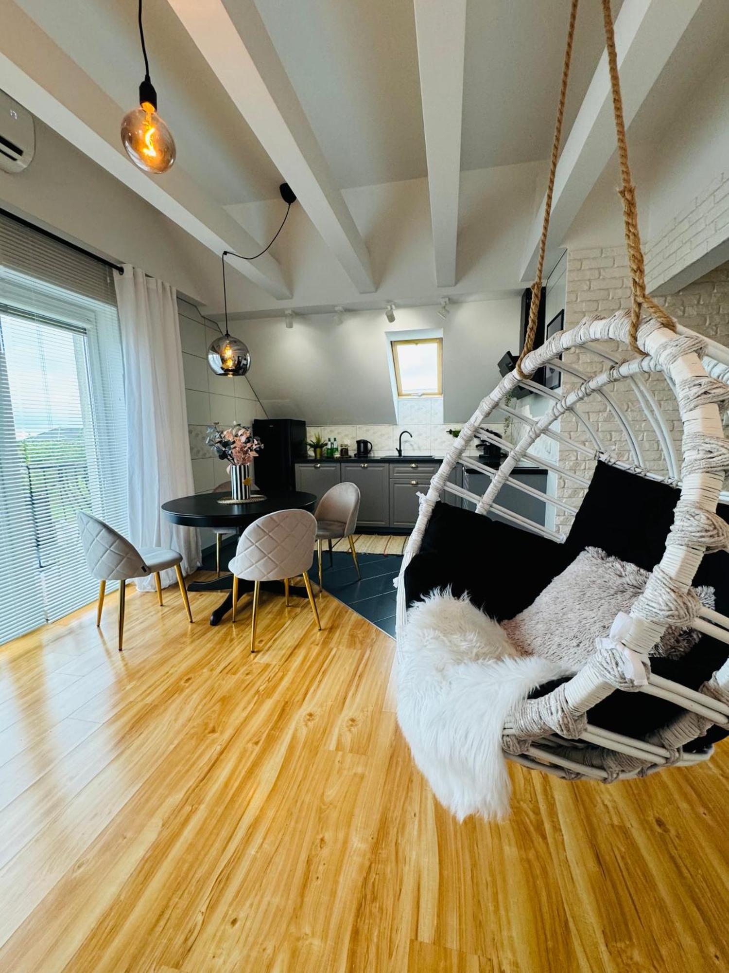 Stylowy Apartment