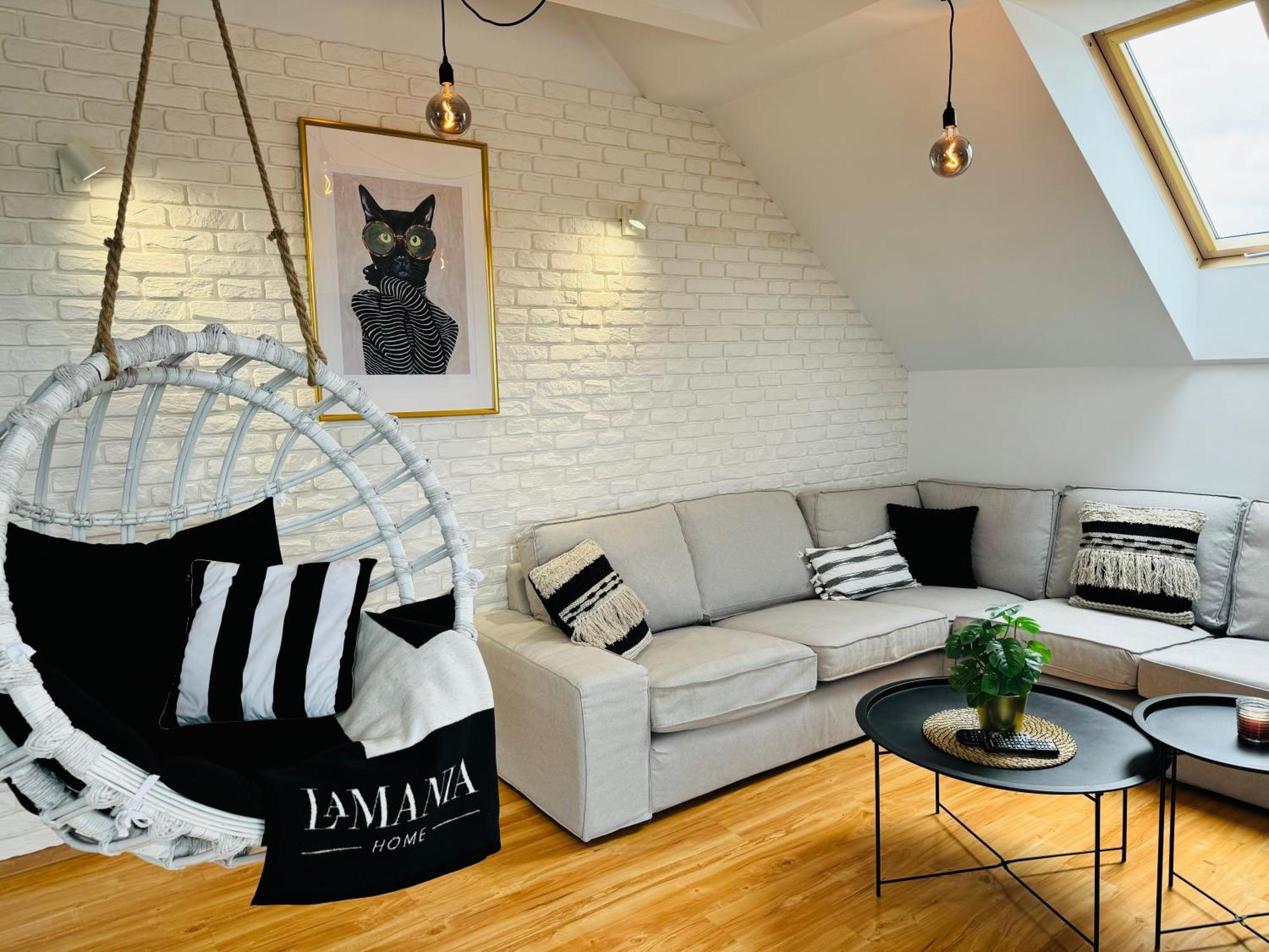 Stylowy Apartment Wladyslawowo